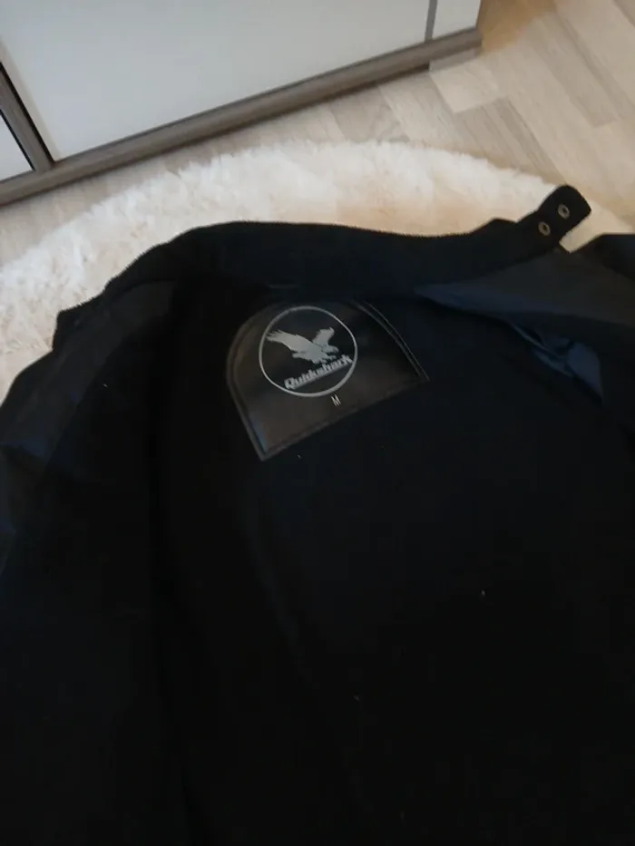 veste moto taille M Quicksarck - photo numéro 4