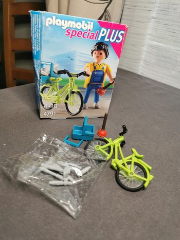 Playmobil spécial plus 4791