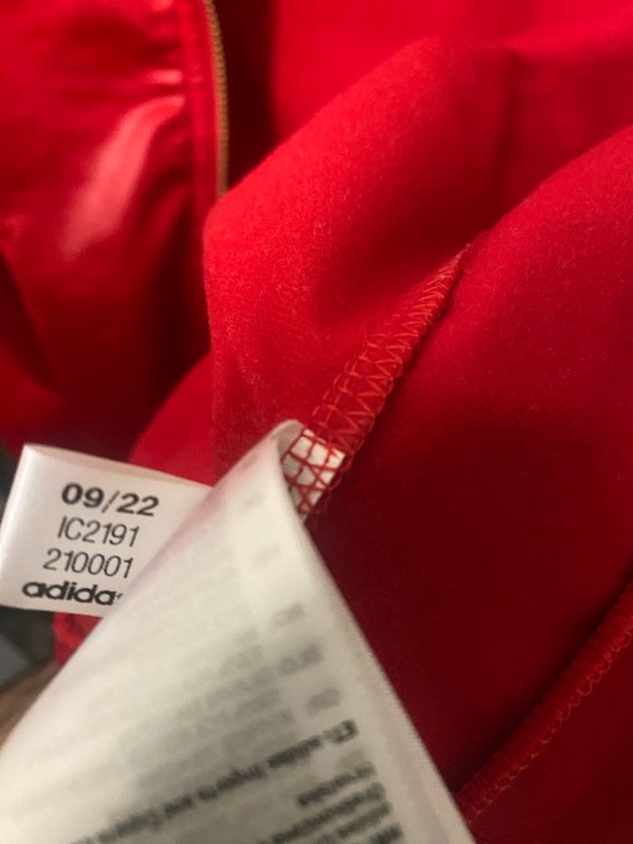 magnifique veste adidas😍 - photo numéro 10