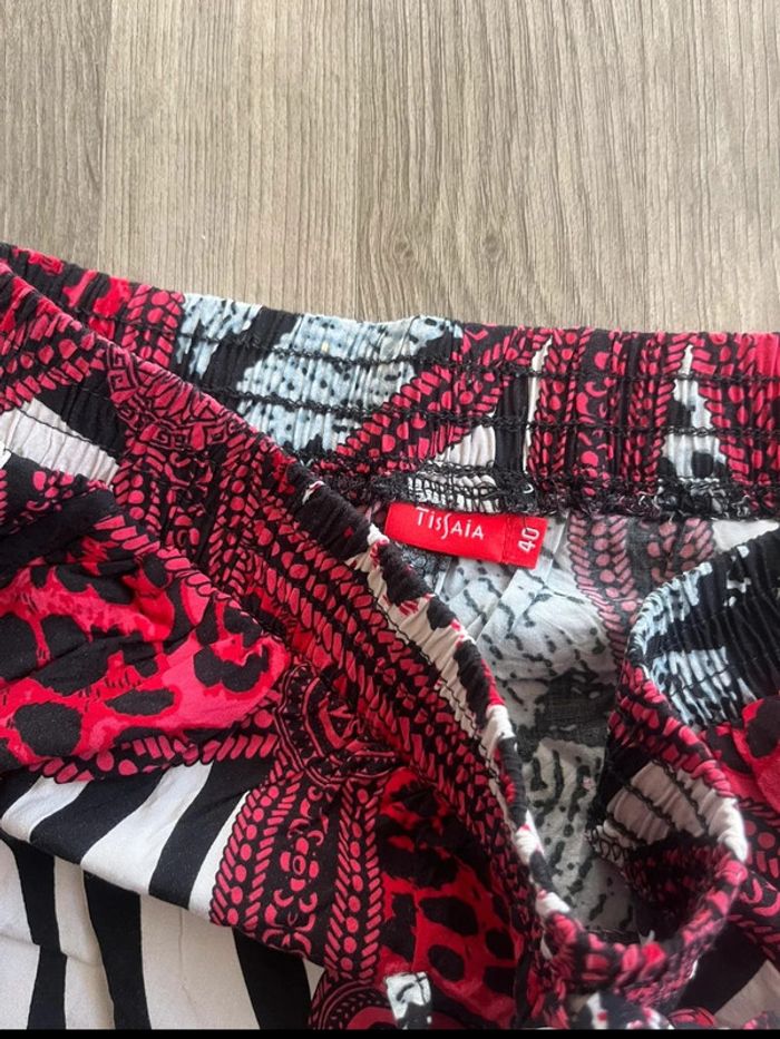 Très beau pantalon fluide taille 40 - photo numéro 4
