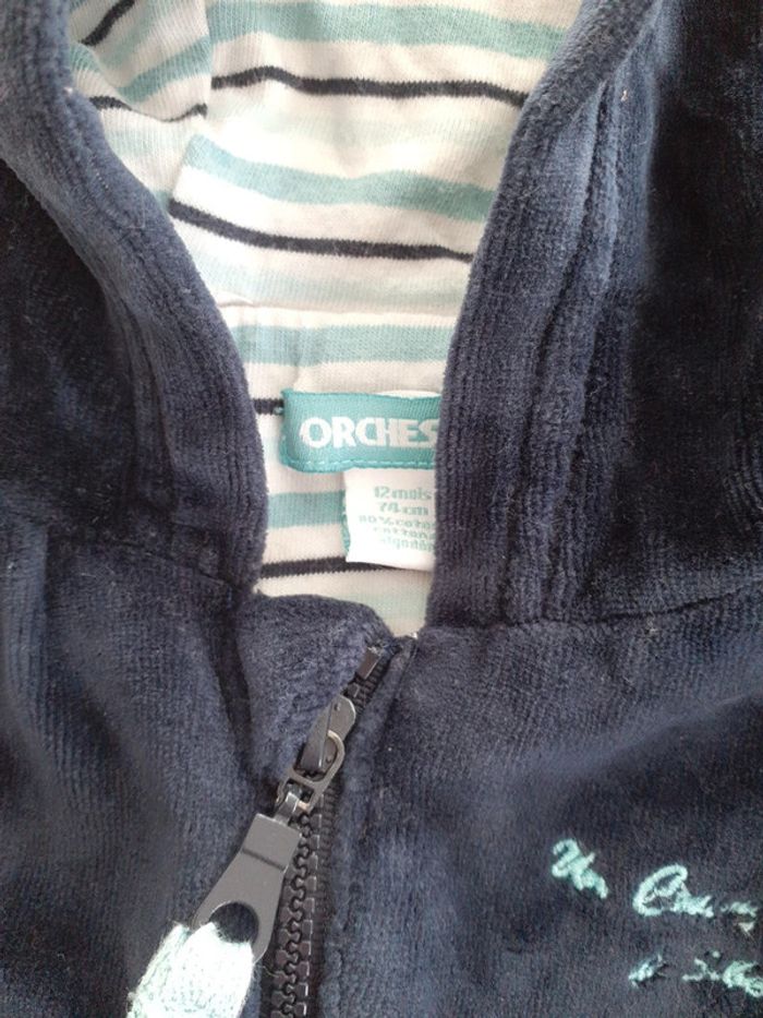 Veste polaire - photo numéro 2