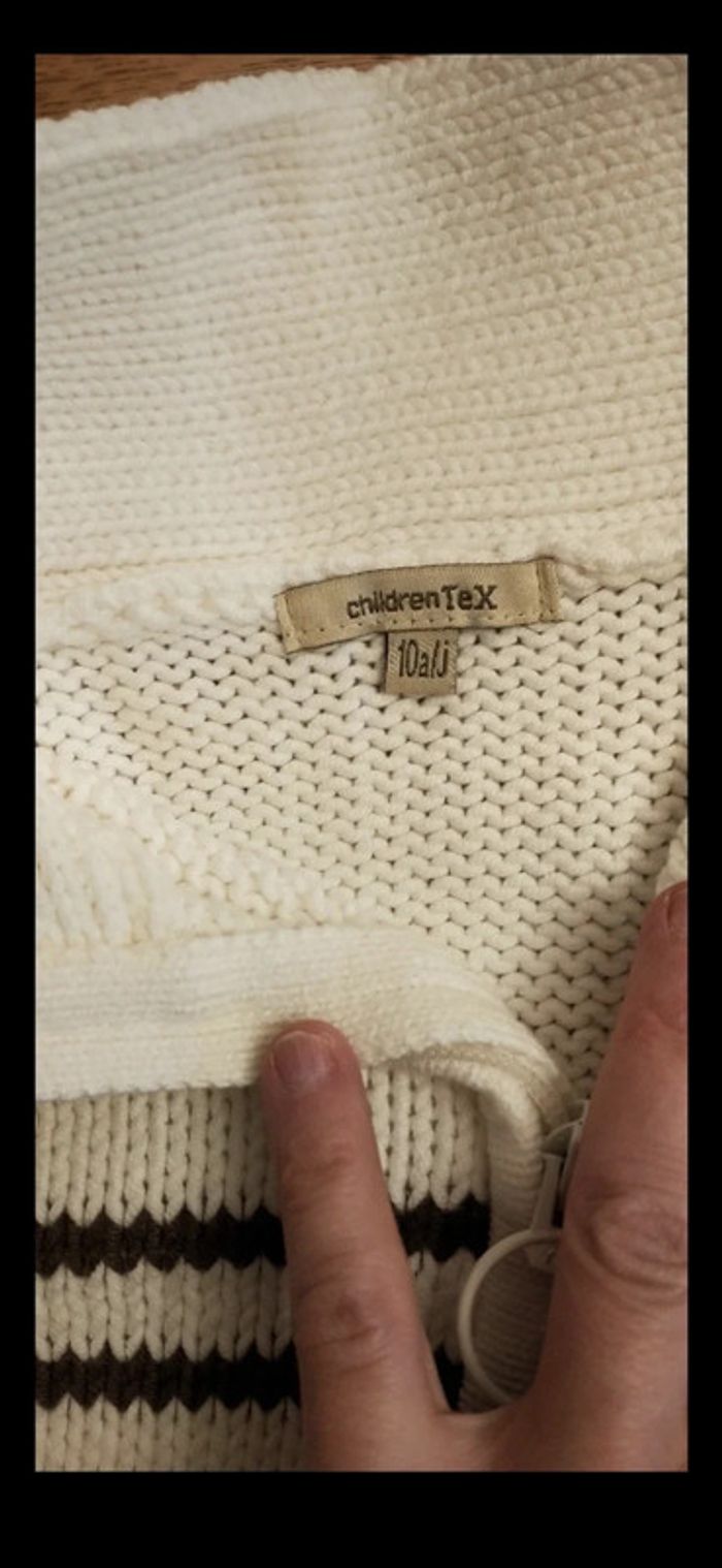 Lot de 2 gilets zippés garçon - photo numéro 6