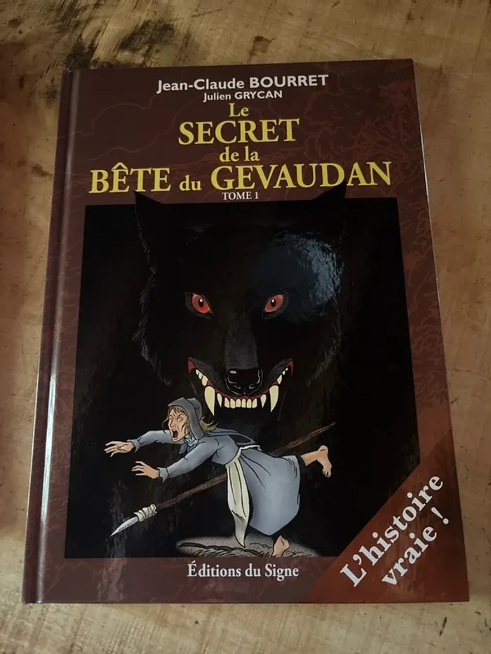 Le secret de la bête du gevaudan - photo numéro 2