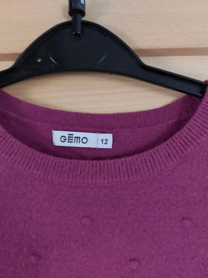 Pull 12 ans - photo numéro 3