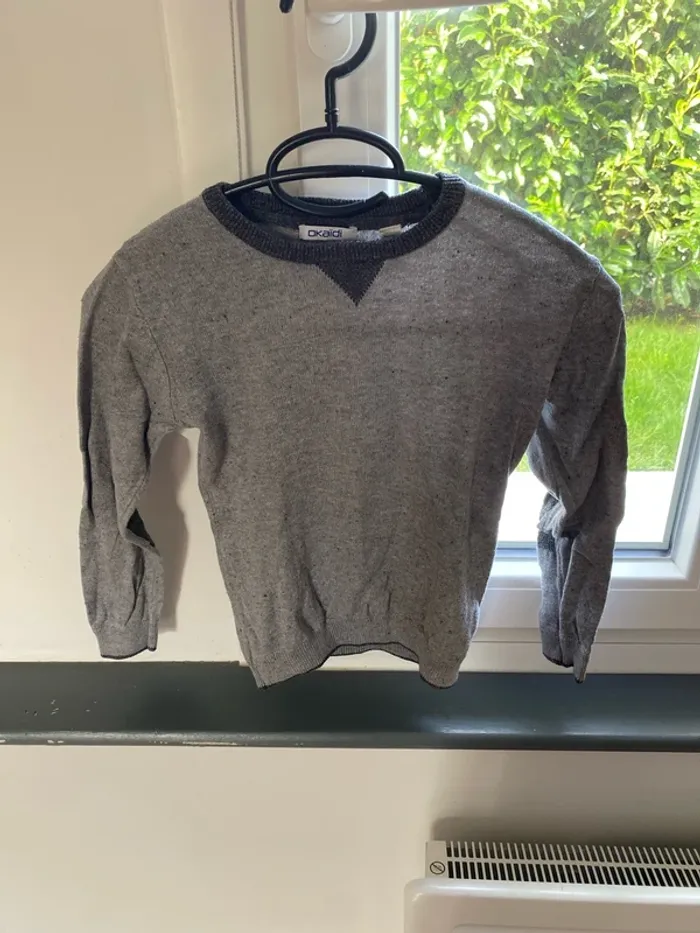 Pull léger