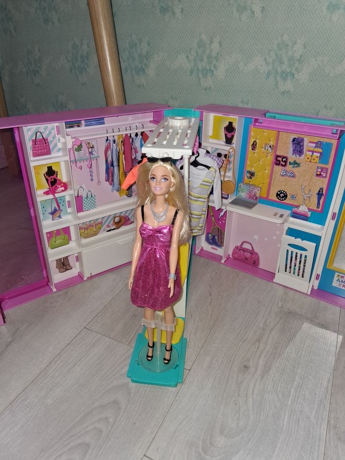 Dressing barbé. - photo numéro 3