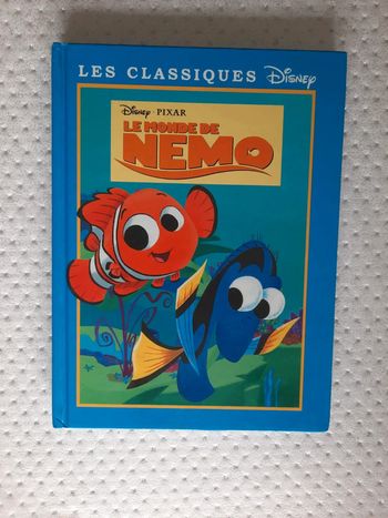 Le monde de nemo - Disney