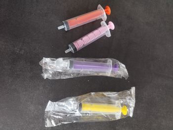 Seringue nasale bébé neunn
