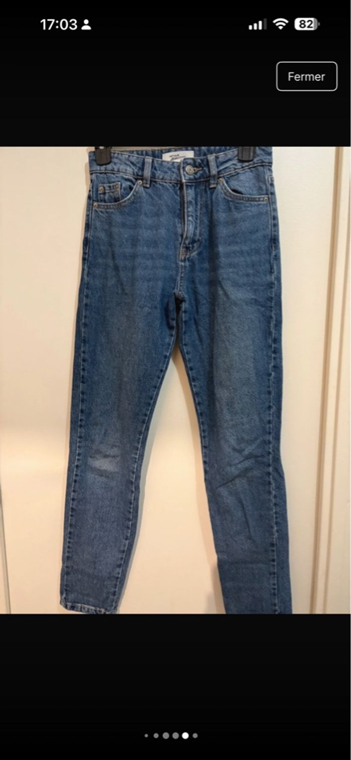 Jeans mom - photo numéro 6