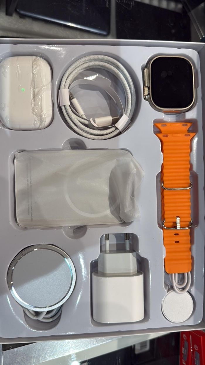 🎁 COFFRET CADEAU🎁 multi accessoire électroniques 7 en 1. - photo numéro 3