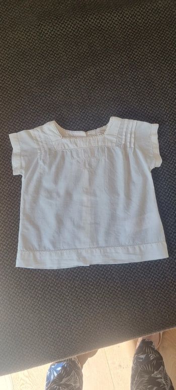 Blouse Miracle of Love 12 mois