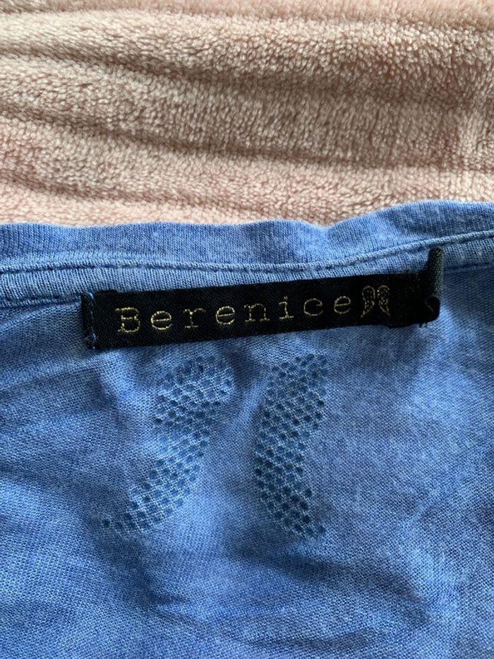 Tee shirt grandes manches Berenice - photo numéro 2