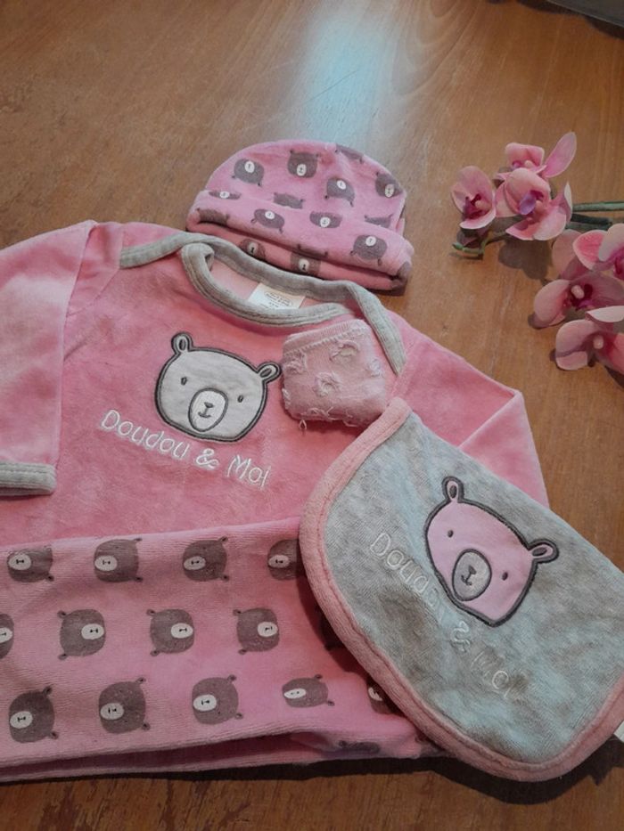 Coffret naissance fille - photo numéro 13