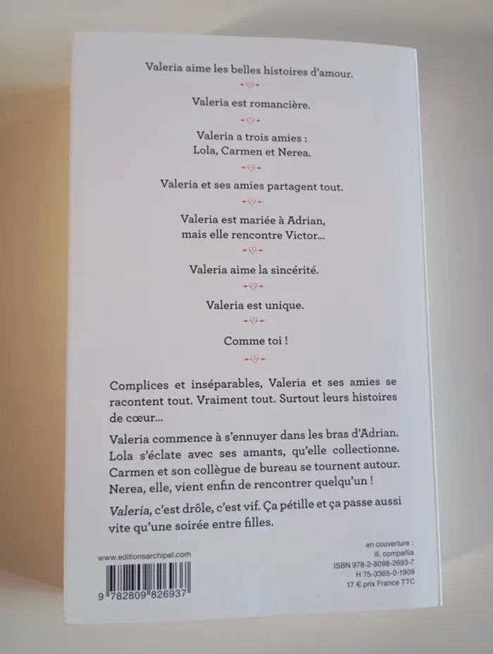 Dans les pas de Valeria - photo numéro 2