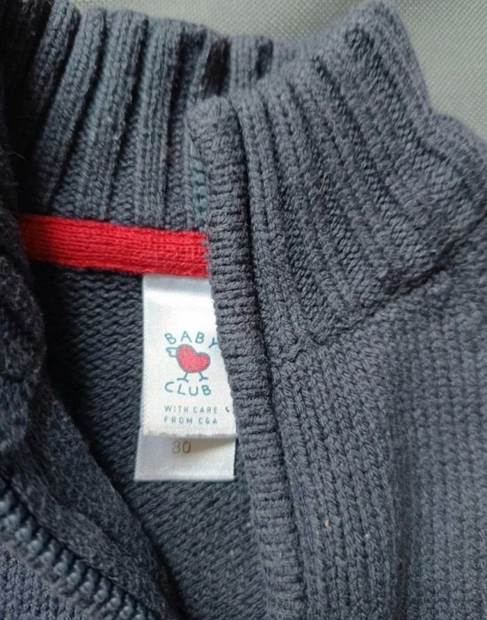 Pull col montant - photo numéro 5