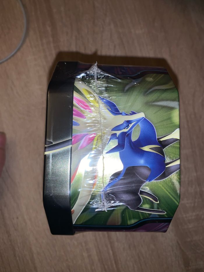 Pokebox xerneas / kyogre / dialga EV8 - photo numéro 3