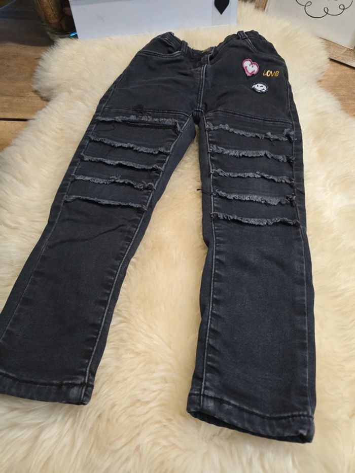 Jeans smiley - photo numéro 4