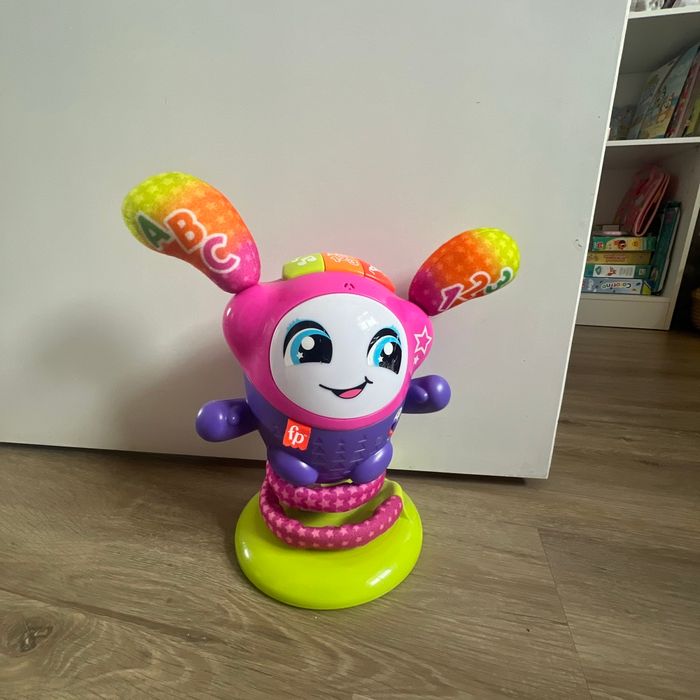 Mon petit danseur à rebond