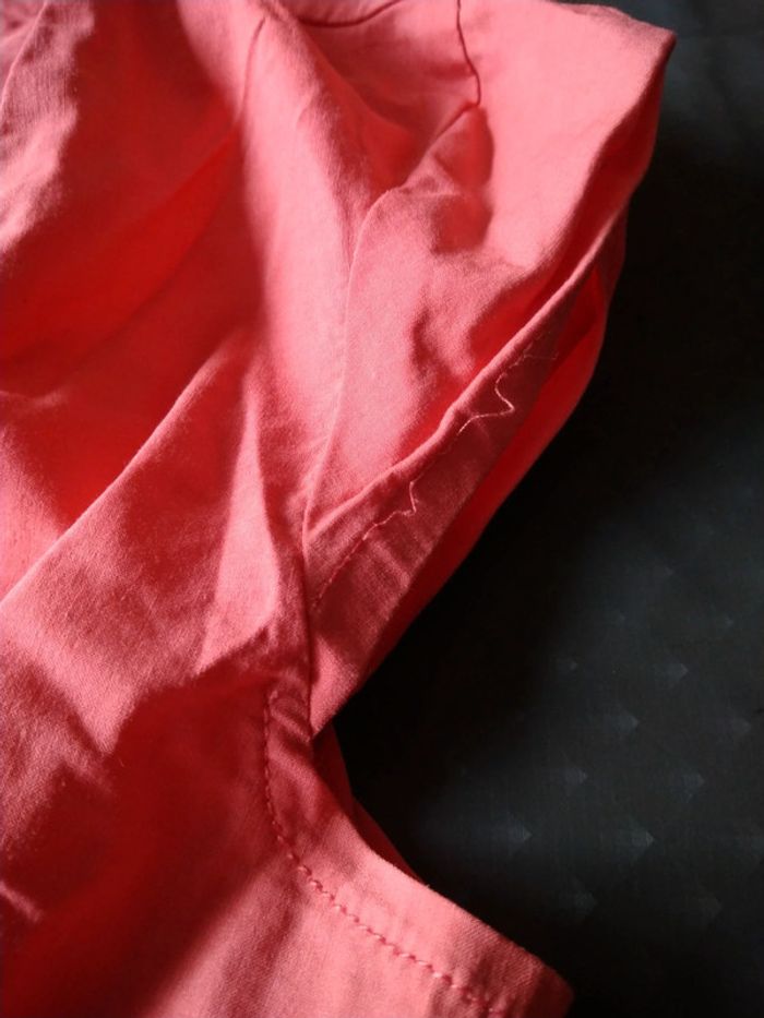 Blouse à boutons y2k corail femme 42 3 suisses - photo numéro 15
