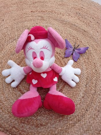 Peluche minnie