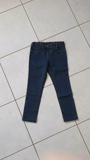 Jean fille 10/12 ans vint