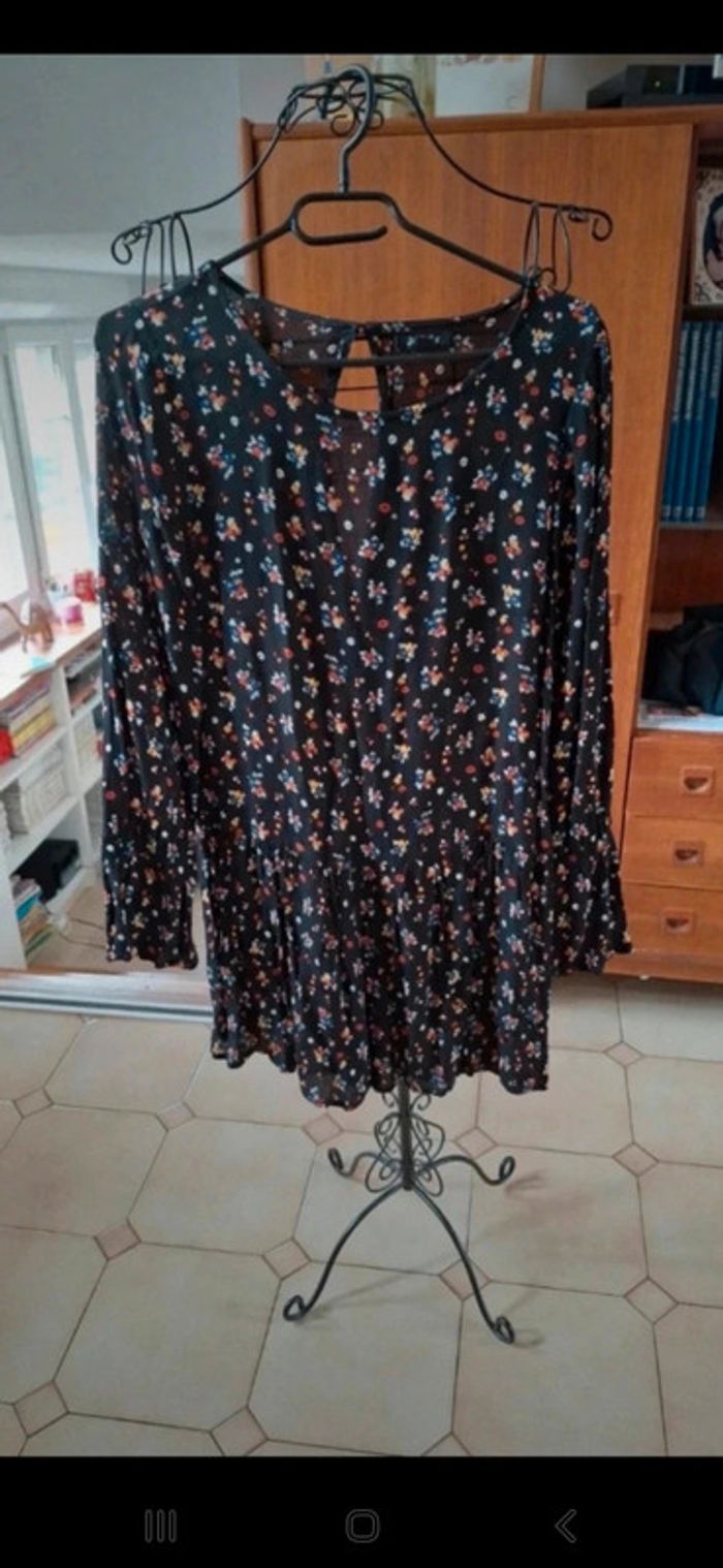 Combishort manches longues Jennyfer taille S 👻
