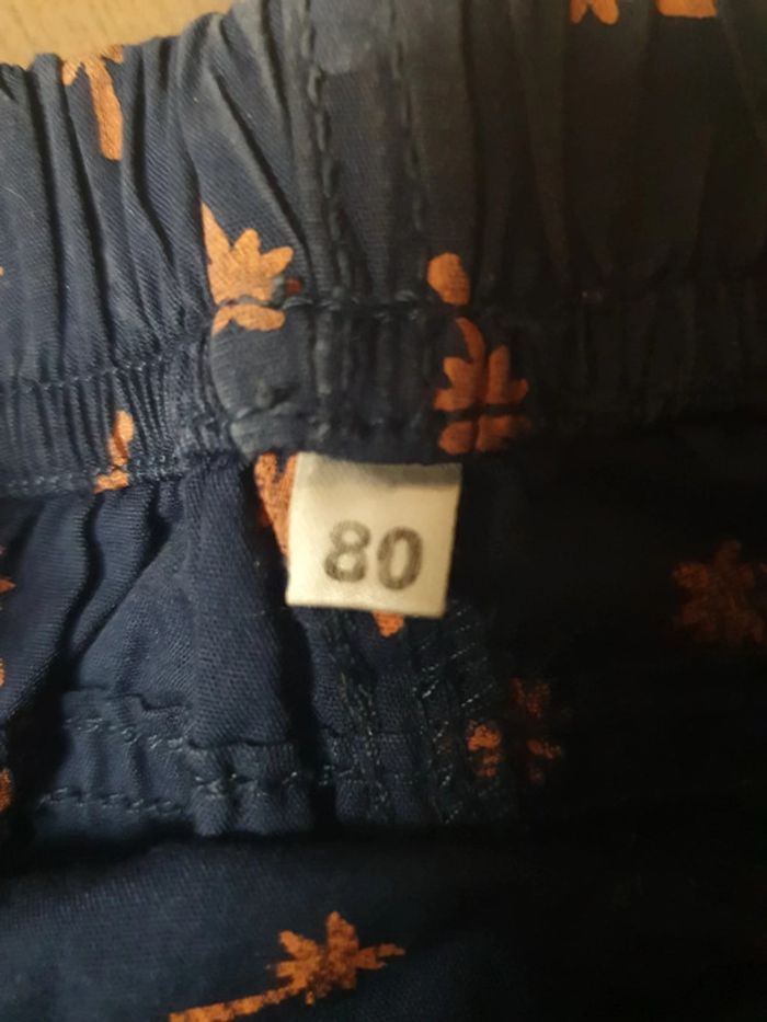 Maillot garçon 9-12mois - photo numéro 3