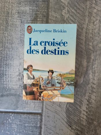 Livre la croisée des destins