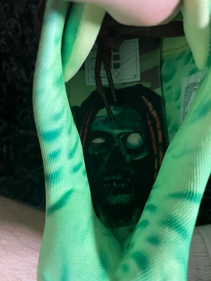 Nike ja3 spooky season hallowen - photo numéro 6