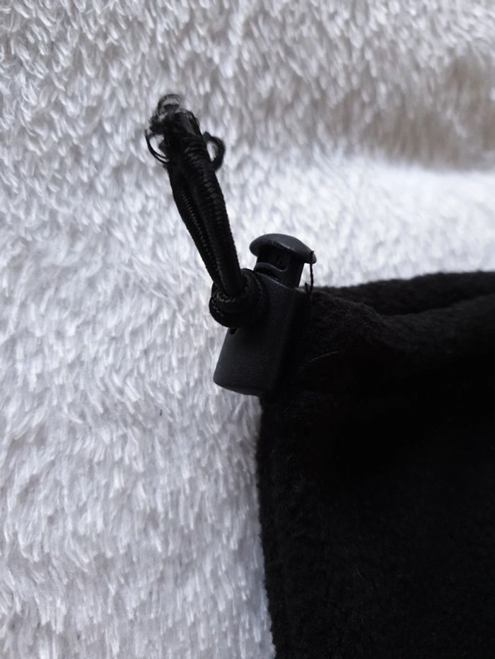 Tour de cou enfant noir - photo numéro 3