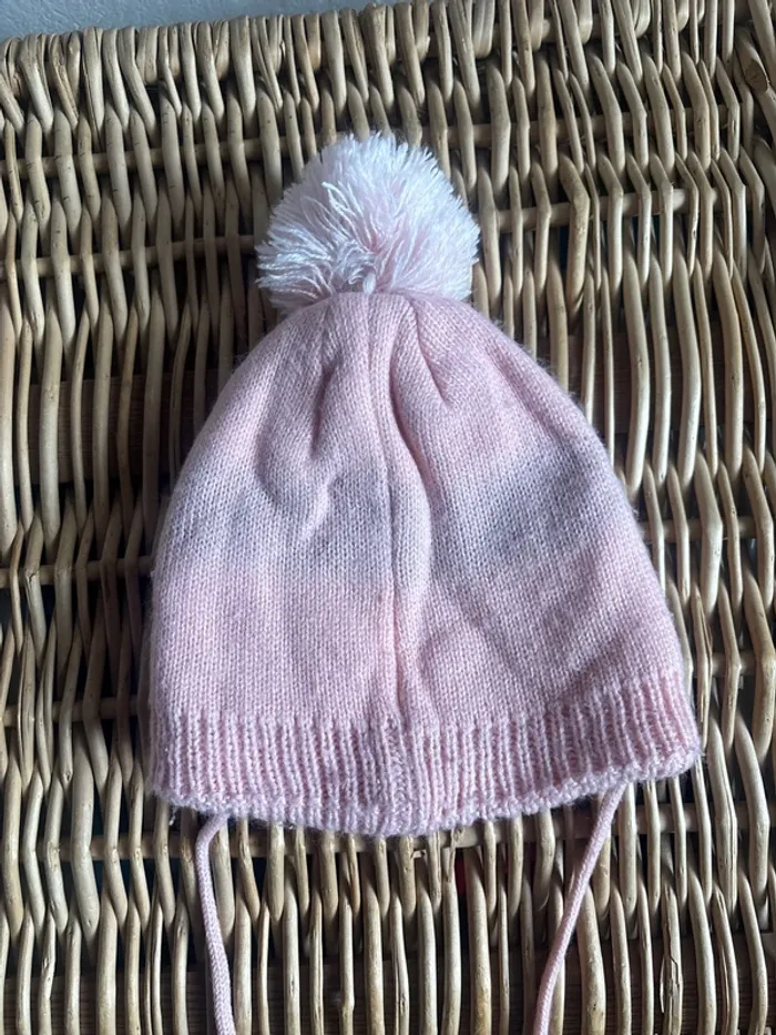 Bonnet licorne 6mois en très bon état - photo numéro 3