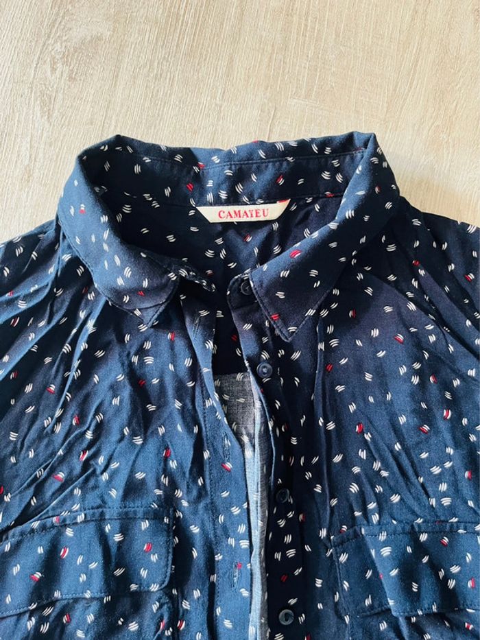 Chemise femme camaïeu