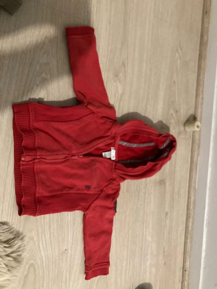 Veste 3/6 mois garçon - photo numéro 4