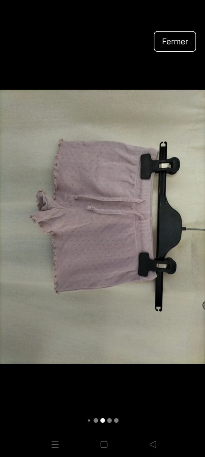 Ensemble lila Kiabi 24 mois - photo numéro 6