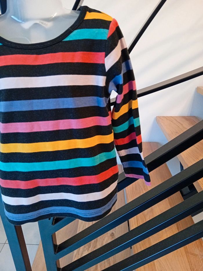 T-shirt h&m 12/18 mois - photo numéro 3