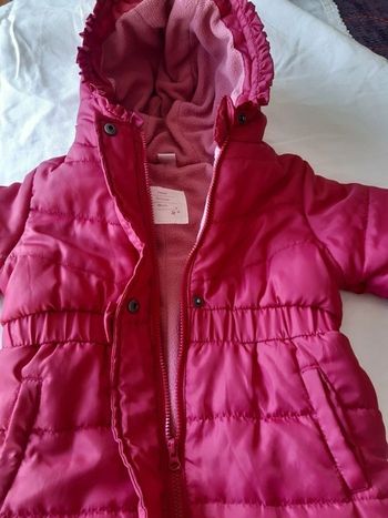 Combipilote hiver 3/6mois