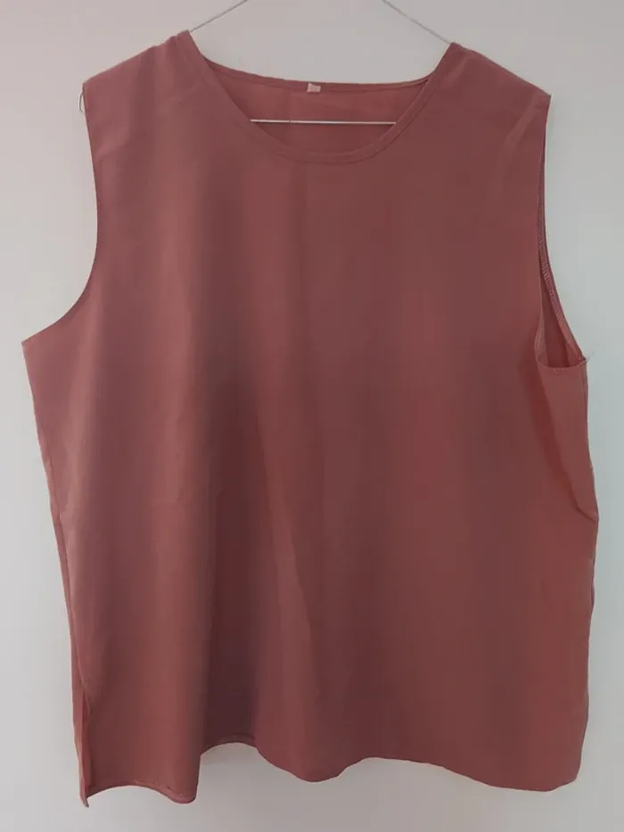 Haut sans manches xl