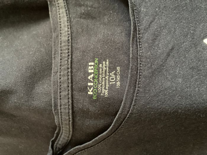 Tee-shirt manches longues motif Noël - photo numéro 4