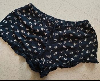 Short de pyjama xl