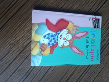 Jojo lapin fait la brave