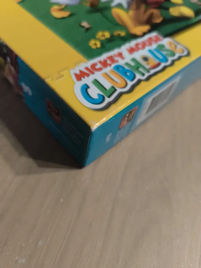 Puzzle Mickey - photo numéro 7