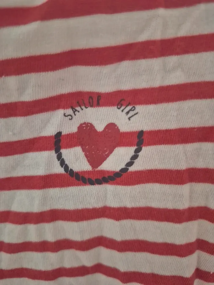 Pyjama 2 pièces 3 ans 95/101cm - photo numéro 2