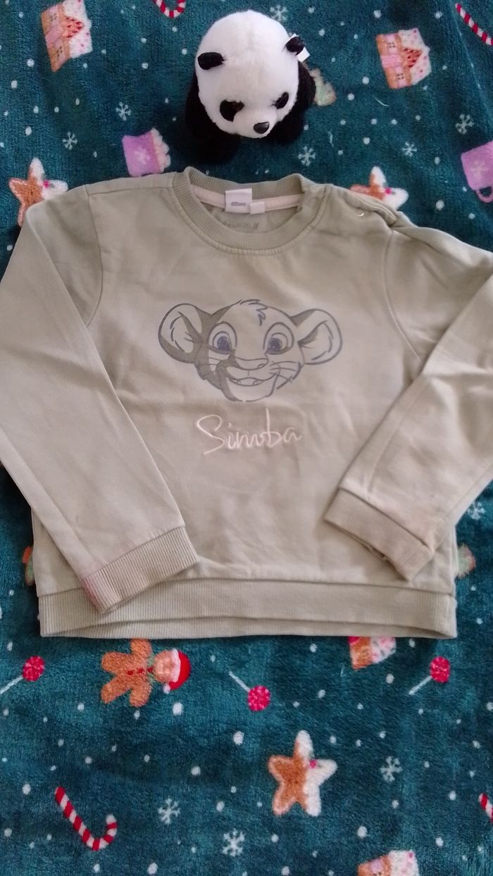 Pull 3 ans