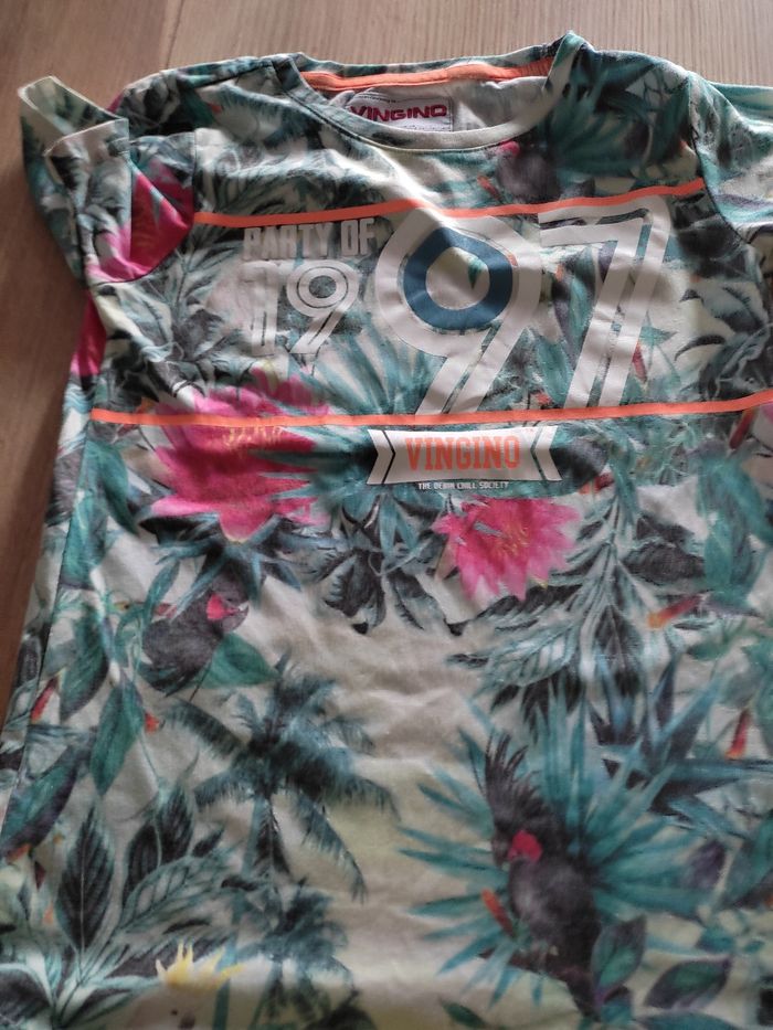 T-shirt garçon 10 ans