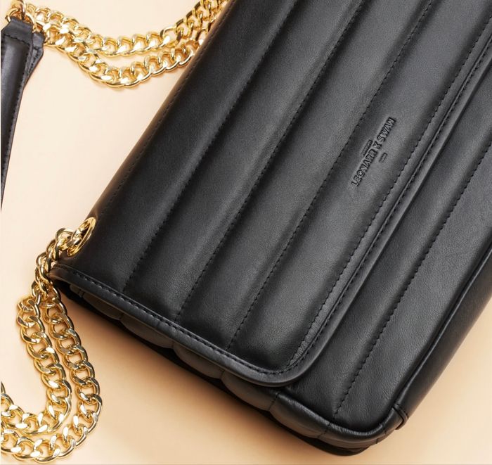 Sac à main de lux en cuire - photo numéro 4