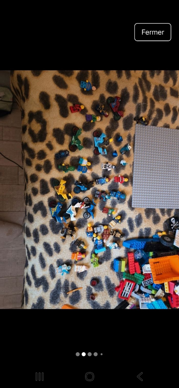 Lot de lego - photo numéro 2