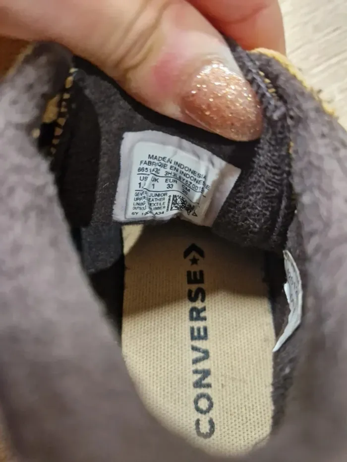 Converse All Star 33 - photo numéro 7