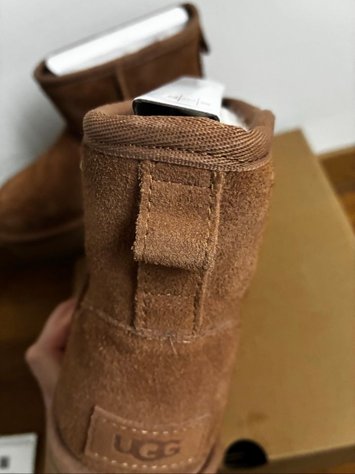 UGG Classic Ultra Mini Platform - photo numéro 8