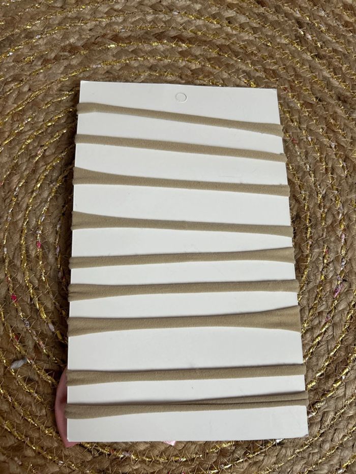 Lot 9 bandeaux - photo numéro 5