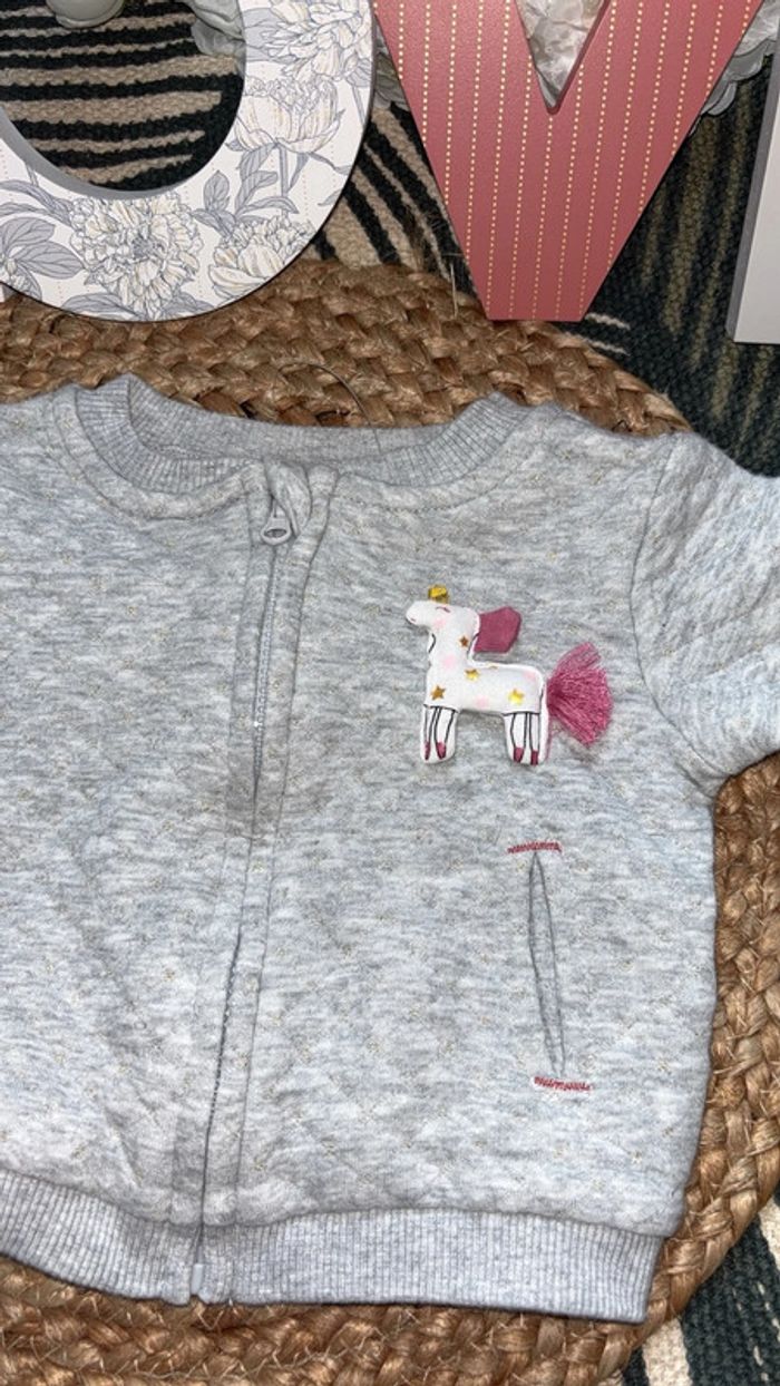 Gilet - photo numéro 2